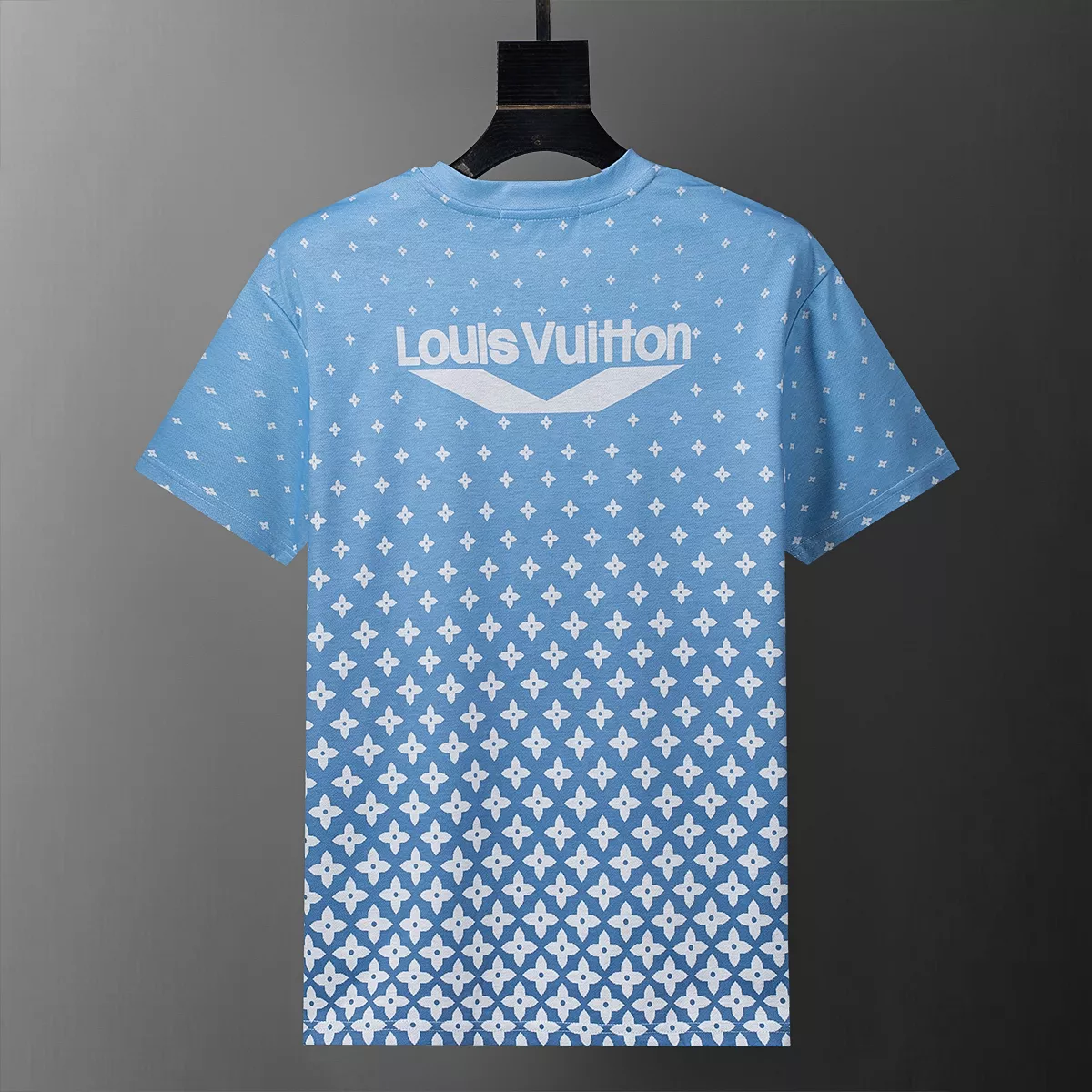 louis vuitton lv t-shirt manches courtes pour homme s_12776b71